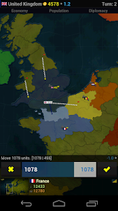 Age of History Europe 1.1630 screenshot 4