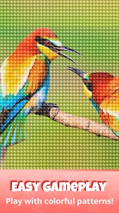 Cross Stitch Pattern, Pixelart 1.2.7.0 screenshot 7