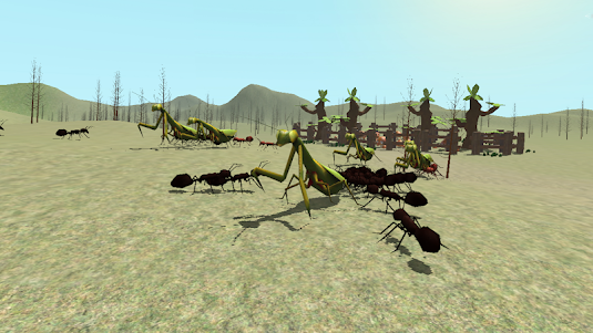 Bug Battle 1.5 screenshot 2