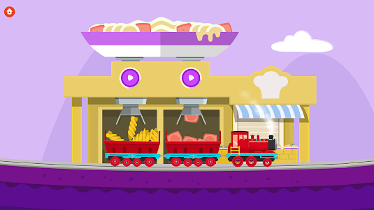 Train Driver - Games for kids 1.1.9 screenshot 2