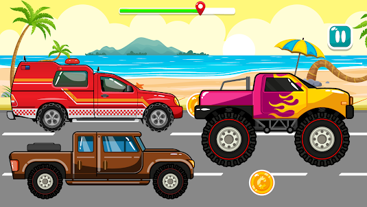Car Wash & Car Games for Kids 11 screenshot 3
