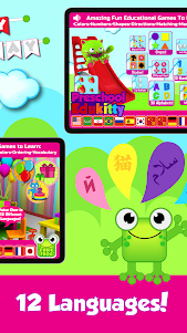 Preschool Games For Kids 2+ 2.3 screenshot 13