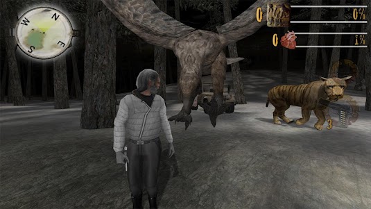 Zombie Fortress : Ice Age Pro  screenshot 13