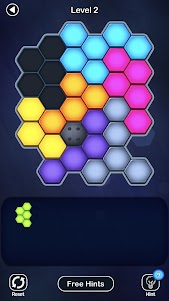 Super Hex: Hexa Block Puzzle 1.3.9 screenshot 7