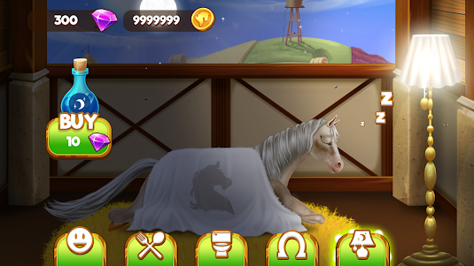 Princess Horse Caring 3  screenshot 11