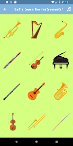 Musical Instruments for Kids 2.5 screenshot 5