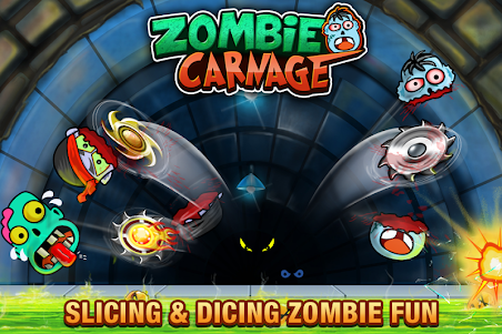 Zombie Slice: Zombie Games 3.1.8 screenshot 5