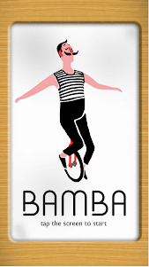 Bamba: an unicycle circus adve 1.45 screenshot 1