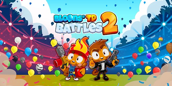 Bloons TD Battles 2 2.0.3 screenshot 1