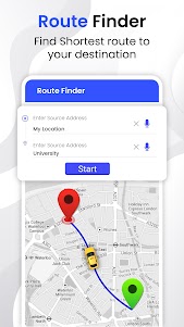 GPS Navigation Map Route Find 1.20 screenshot 8