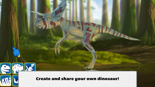 A&C: Triassic Dinosaurs 2.16 screenshot 9