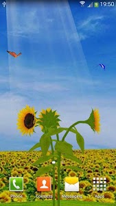 Sunflower - 3D Garden 1.0.3 screenshot 1