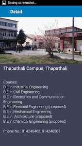 College Information Nepal 1 screenshot 7