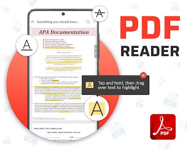PDF Tool: PDF viewer, PDF fast 2.2.13 screenshot 1