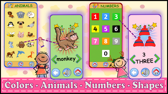 Preschool & Kindergarten Games 5.4 screenshot 9