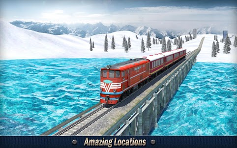 Train Driver Simulator  screenshot 8