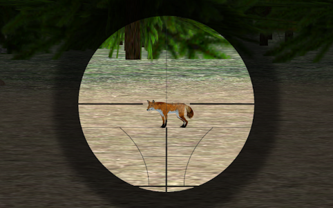 Deer Hunter Sniper 3D 1.01 screenshot 21