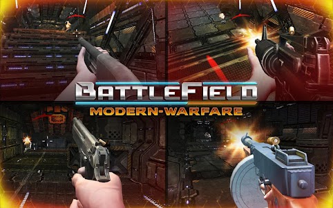 Battlefield: Modern Warfare 2.73 screenshot 17