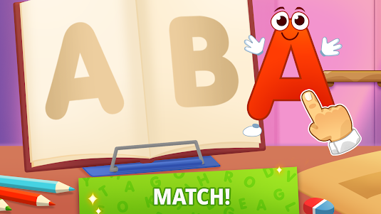 ABC kids! Alphabet, letters 0.11.3 screenshot 20