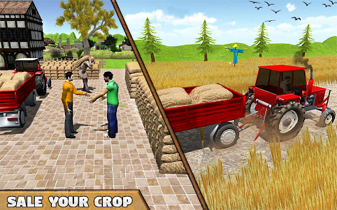 Real Farming Simulator Game 1.1 screenshot 12
