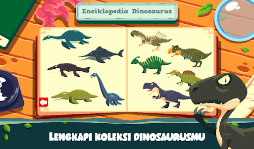 Marbel Ensiklopedia Dinosaurus 5.0.3 screenshot 12