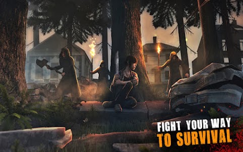 Last 2 Survive - Zombie Defens 1.1 screenshot 14