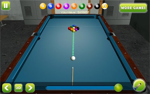 Pool 3D - Best 8 Ball Billiard 6.1 screenshot 20