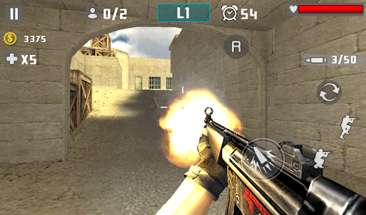 Gun Shot Fire War 2.0.6 screenshot 18