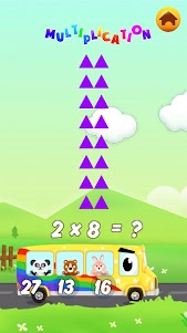 Math games for kids: 1-2 grade 2.0.3 screenshot 6