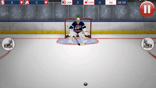 Hockey MVP 4.2 screenshot 3