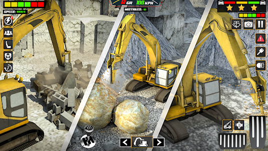 City Construction Crane Sim 1.7 screenshot 16