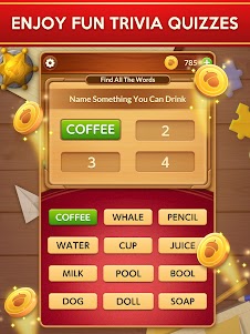 Word Card: Fun Collect Game 2.5.0 screenshot 14