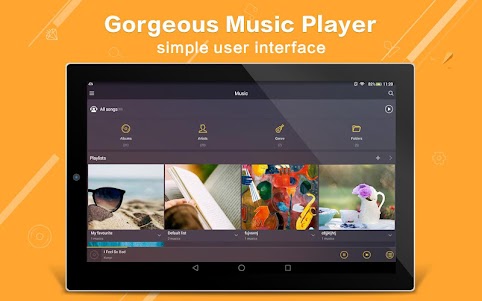 Music Player Plus 6.9.1 screenshot 8