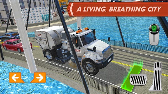 City Driver: Roof Parking Chal 1.3 screenshot 8