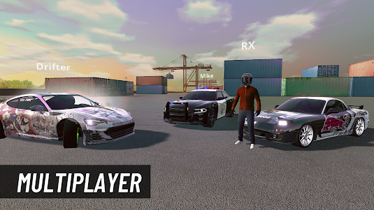 Racing Xperience: Online Race 2.2.7 screenshot 20