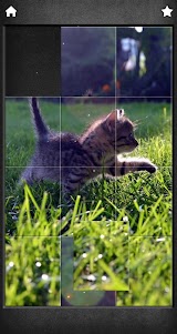 Cat purr therapy jigsaw puzzle 1.0.11 screenshot 1