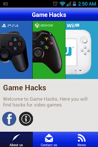 Game Hacks 1.5.14.62 screenshot 1