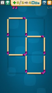 Matches Puzzle Game 1.31 screenshot 2