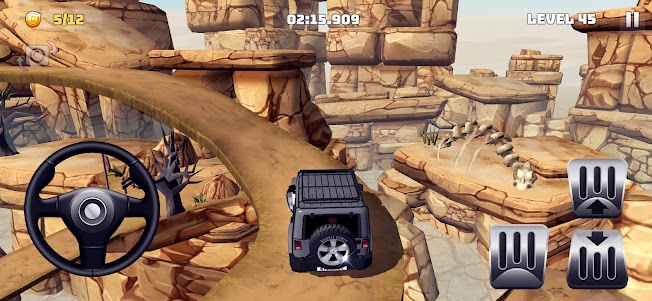 Mountain Climb 4x4 : Car Drive 9.93 screenshot 9
