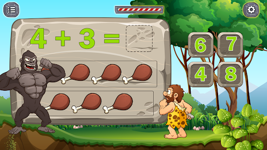 Preschool Math Adventures-2 3.0.0 screenshot 3