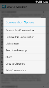 SMS Backup & Restore Pro  screenshot 5