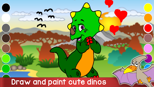 Kids Dinosaur Adventure Game 33.0 screenshot 3