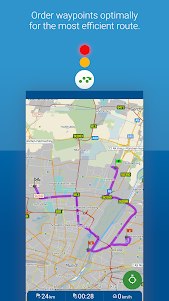 MapFactor Navigator Car Pro 7.3.30 screenshot 7