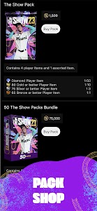MLB The Show Companion App 4.0.4 screenshot 2