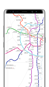 成都地铁路线图 21.11.22 screenshot 6