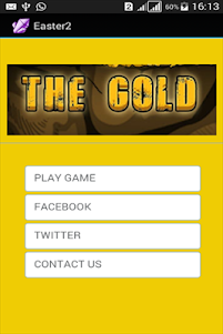 Gold Miner 1.0 screenshot 1