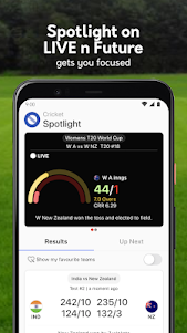 LIVE Cricket Scores app CricSmith  screenshot 4
