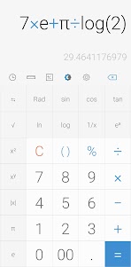 Simple Calculator  screenshot 11