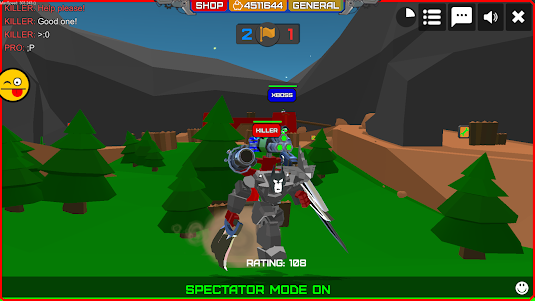 Armored Squad: Mechs vs Robots 2.9.4 screenshot 14