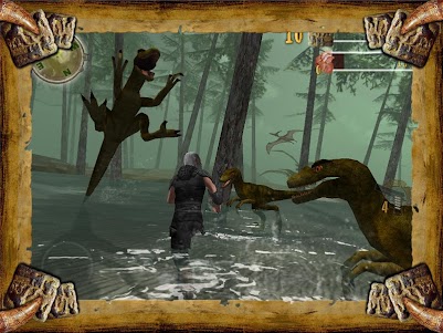 Dinosaur Assassin  screenshot 8